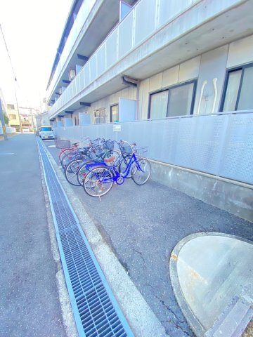 メインリバー住吉川のその他共用部分