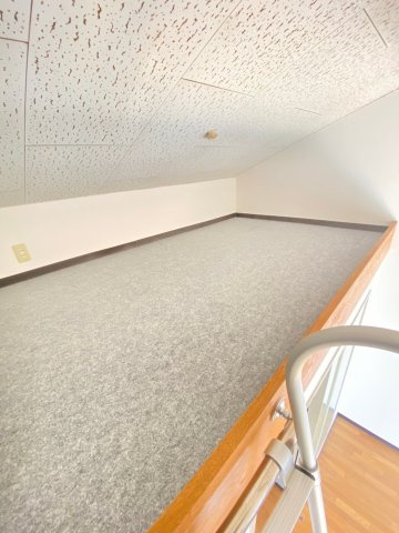 メインリバー住吉川の寝室