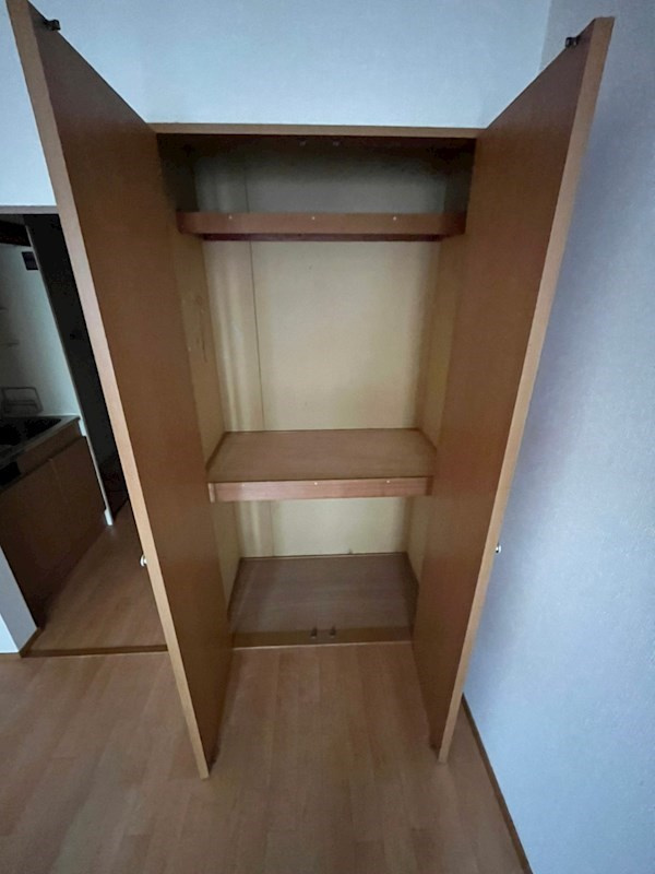 フローラ六甲の収納