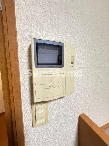 レオパレスクレスト御影のセキュリティ