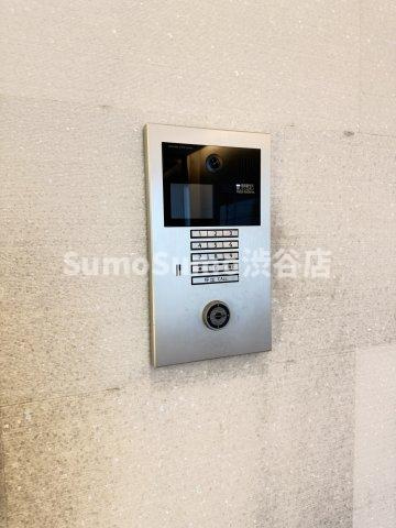 コンフォリア・リヴ碑文谷二丁目のセキュリティ