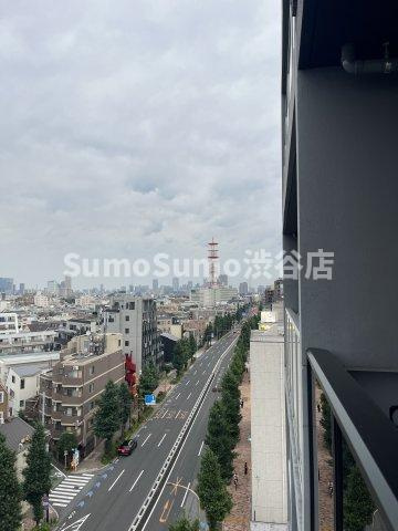 コンフォリア・リヴ碑文谷二丁目の展望