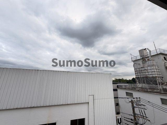 コンフォリア・リヴ碑文谷二丁目の展望