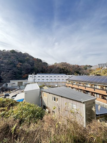 ツルトスコⅡ番館の展望