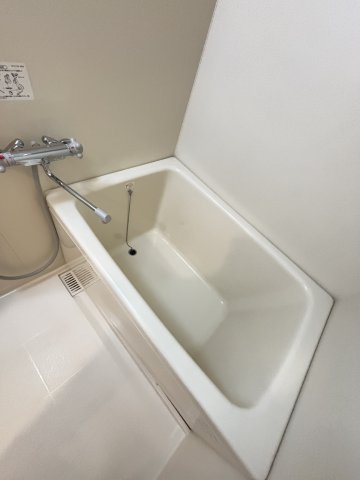 ツルトスコⅡ番館の浴室