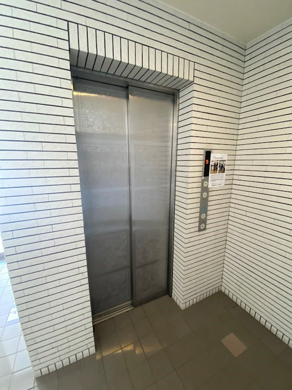 ツルトスコⅡ番館のその他共用部分