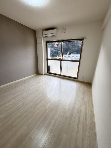 ツルトスコⅡ番館の寝室