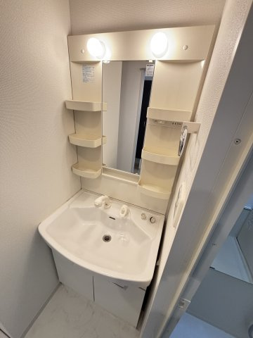 ツルトスコⅡ番館の洗面所