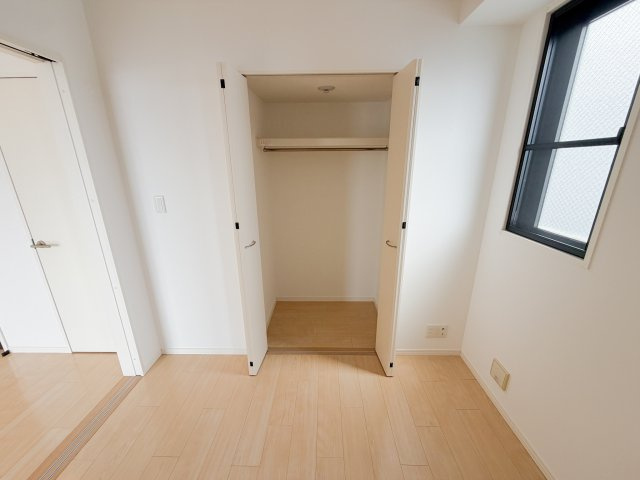 87g YOSHIJIMA ave.の収納|収納のためのスペースです
