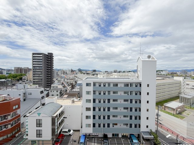 87g YOSHIJIMA ave.の展望