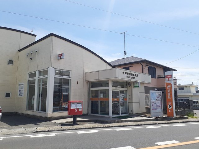 ドゥーソレイユの周辺|水戸元吉田郵便局まで693m