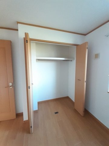 ウエストヒルズＣの収納
