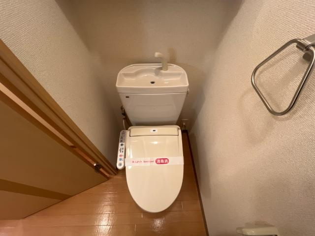 そよ風のトイレ|シャワー付トイレ