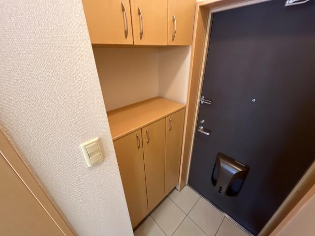 そよ風の収納|下駄箱