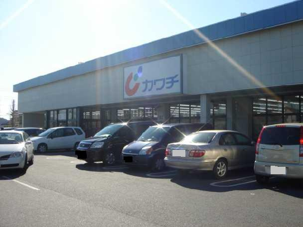そよ風の周辺|カワチ薬品浜田店まで1,852ｍ