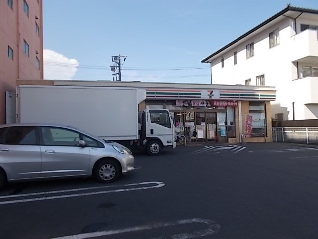 サニーメゾン　前島の周辺|セブンイレブン水戸大工町店まで400m