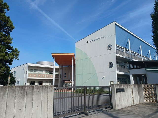 サニーメゾン　前島の周辺|常磐小学校まで750m