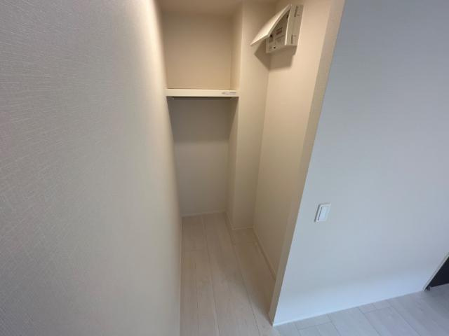 仮）水戸市堀町新築アパートの収納|収納（イメージ）