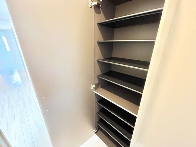 ラ・クラリエール（La Clairiere）の収納|収納豊富です