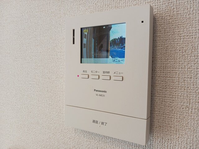 シャトンＡのセキュリティ