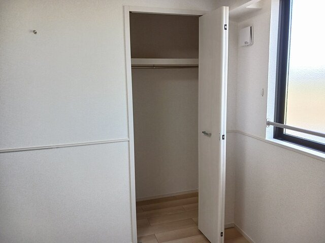 シャトンＡの収納