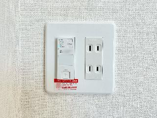 （仮称）ひたちなか市東石川Ⅱ期　新築工事の設備|室内設備（イメージ）
