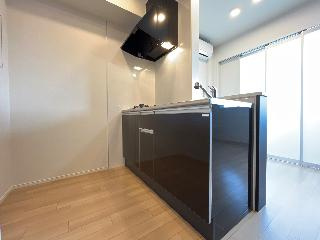 （仮称）ひたちなか市東石川Ⅱ期　新築工事のキッチン|キッチン（イメージ）