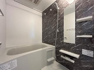 （仮称）ひたちなか市東石川Ⅱ期　新築工事の浴室|バス（イメージ）