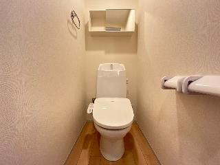 （仮称）ひたちなか市東石川Ⅱ期　新築工事のトイレ|トイレ（イメージ）