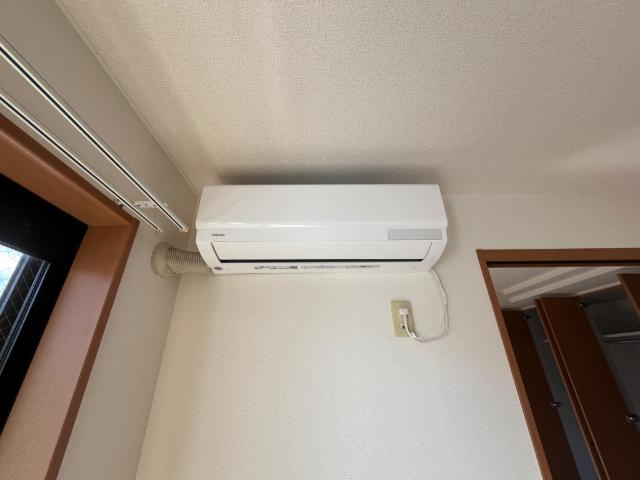 サンプレイスＫの設備|エアコン