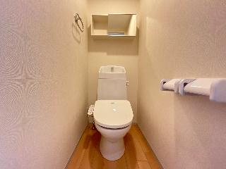（仮称）ひたちなか市東石川Ⅱ期　新築工事のトイレ|トイレ（イメージ）