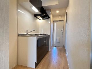 （仮称）ひたちなか市東石川Ⅱ期　新築工事のキッチン|キッチン（イメージ）