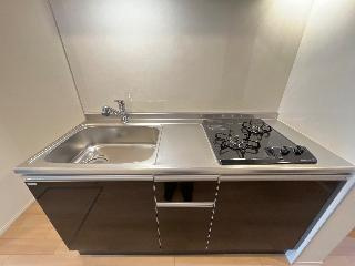 （仮称）ひたちなか市東石川Ⅱ期　新築工事のキッチン|キッチン（イメージ）