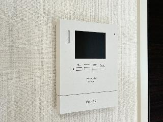（仮称）ひたちなか市東石川Ⅱ期　新築工事の内装|セキュリティ（イメージ）