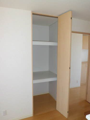 シャーメゾンRenKaの収納