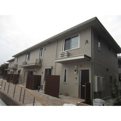 【外観】 | Ｐａｔｉｏ　Ｖｅｒｄｅ　Ａ・Ｂ・Ｃ