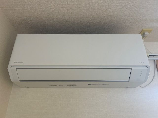 サン　ガーデンの寝室|使い勝手のいい寝室です