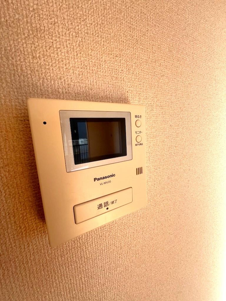 ウェルヴィラYOUの設備|※101号室の画像です