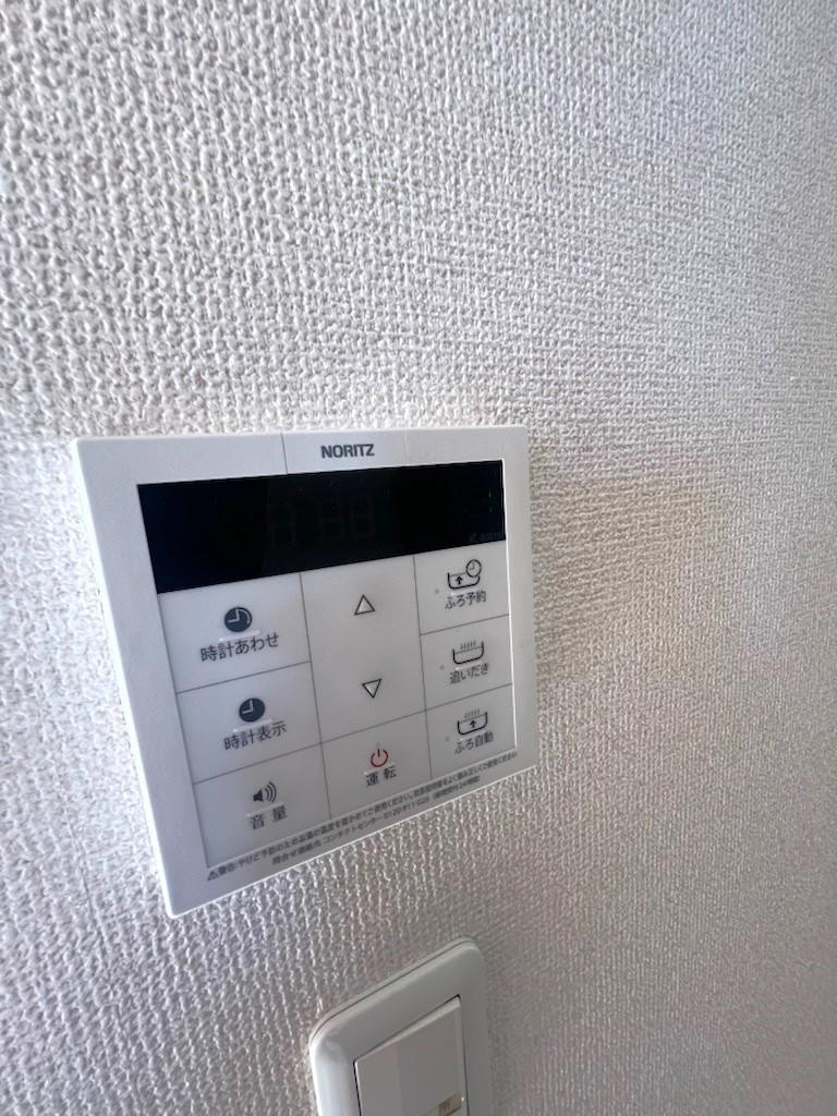 ウェルヴィラYOUの設備|※101号室の画像です