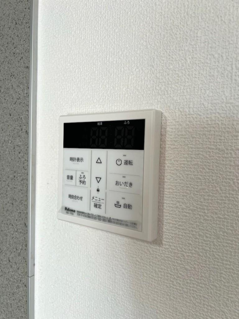 グランシャリオ　Ｄの設備|※D101号室の画像です