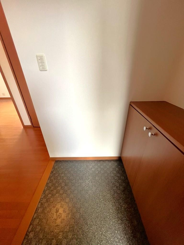 グランシャリオ　Ｄの玄関|※D101号室の画像です