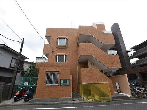 ライオンズマンション矢部第３のその他|外観