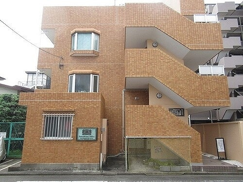 ライオンズマンション矢部第３の外観|外観