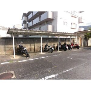 クレールショーワIVのその他共用部分