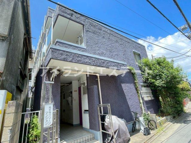 祐天寺グリーンマンション　駅近　ネット無料　女性限定