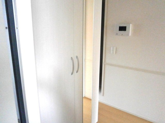 アンソレイユのセキュリティ