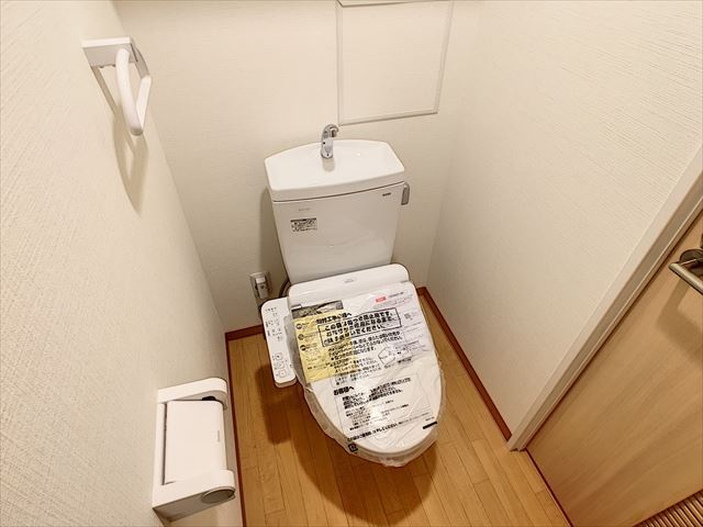 Ｓｃｅｎａ箱崎駅前のトイレ