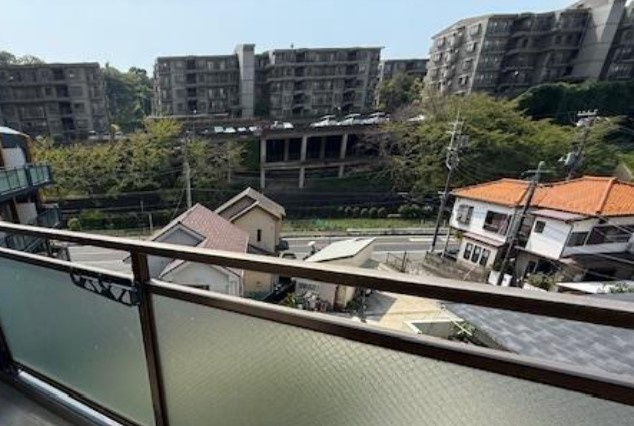 シャトー野比の展望