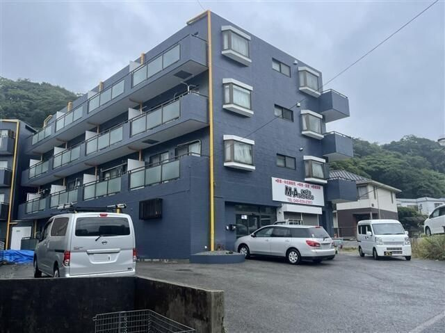 シャトー野比の外観