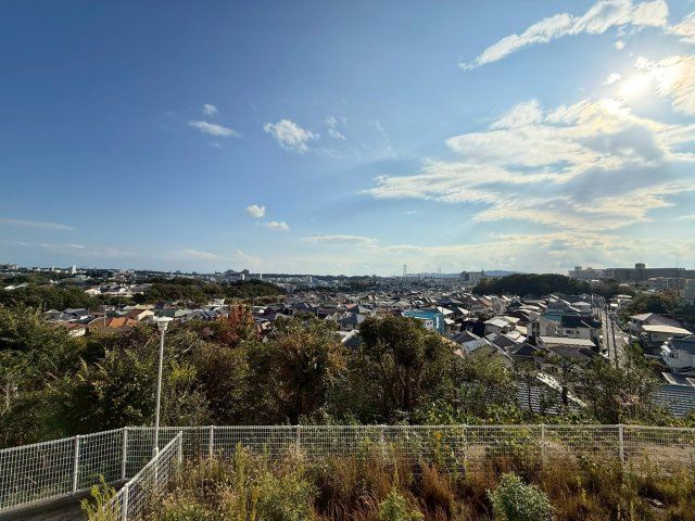 エミネンス有瀬の展望